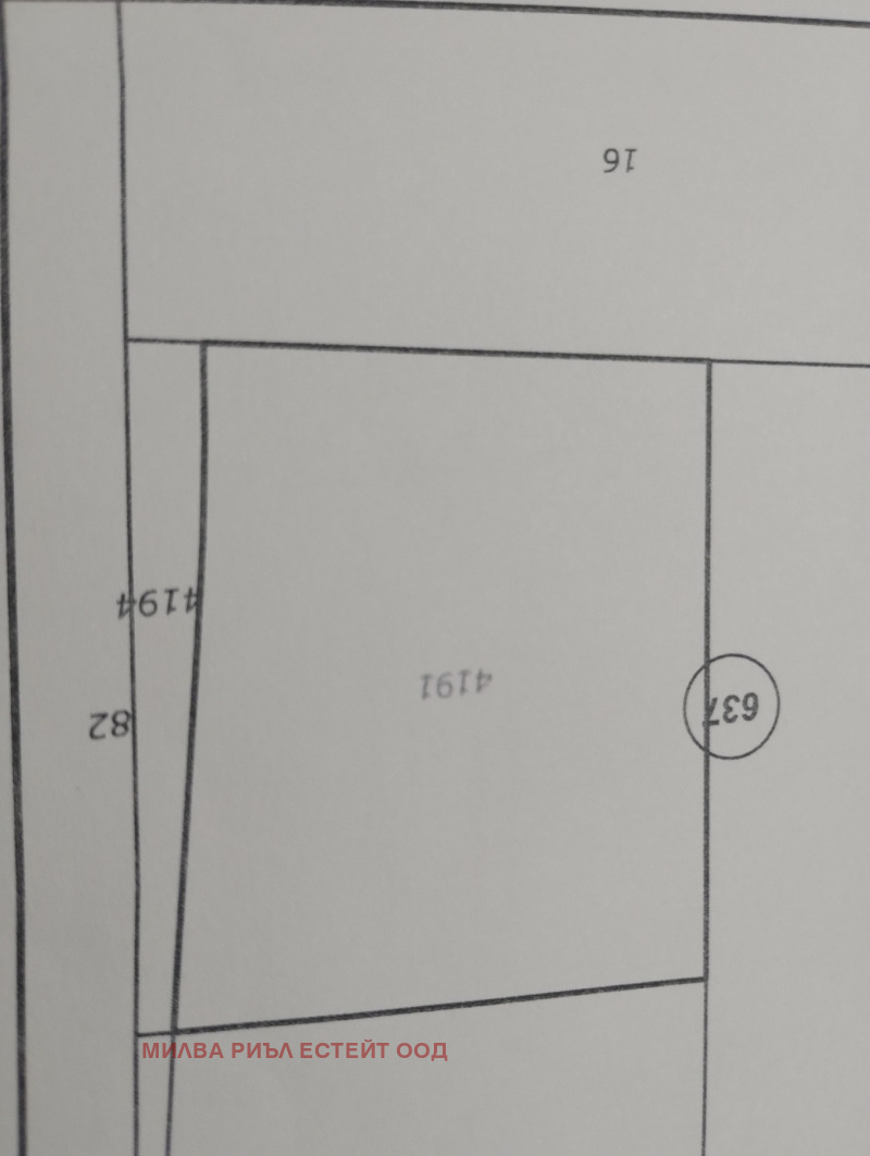 Продава ПАРЦЕЛ, гр. Костинброд, област София област, снимка 2 - Парцели - 52375407