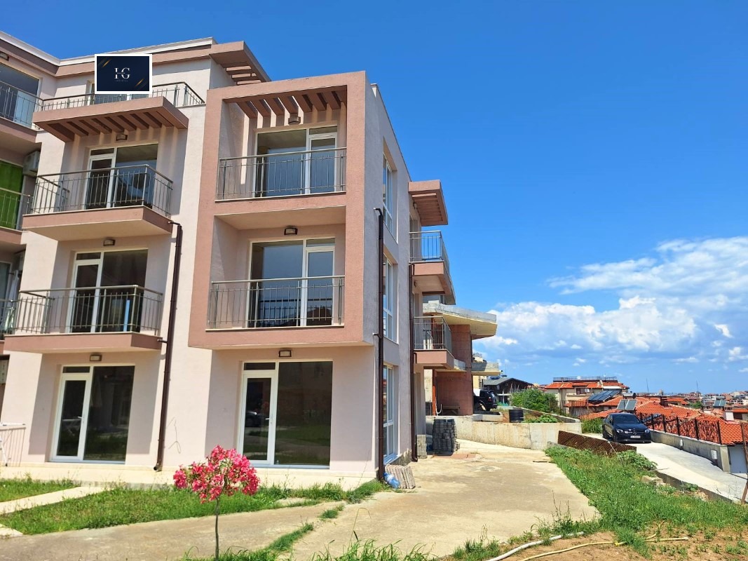 Продава 1-СТАЕН, гр. Созопол, област Бургас, снимка 12 - Апартаменти - 55542338