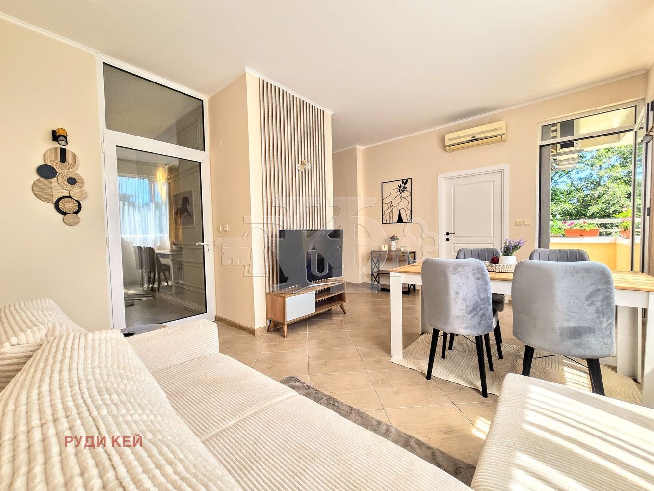 Продава 2-СТАЕН, гр. Варна, к.к. Чайка, снимка 2 - Апартаменти - 53754216