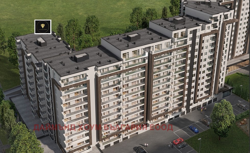 Продава 2-СТАЕН, гр. Пловдив, Тракия