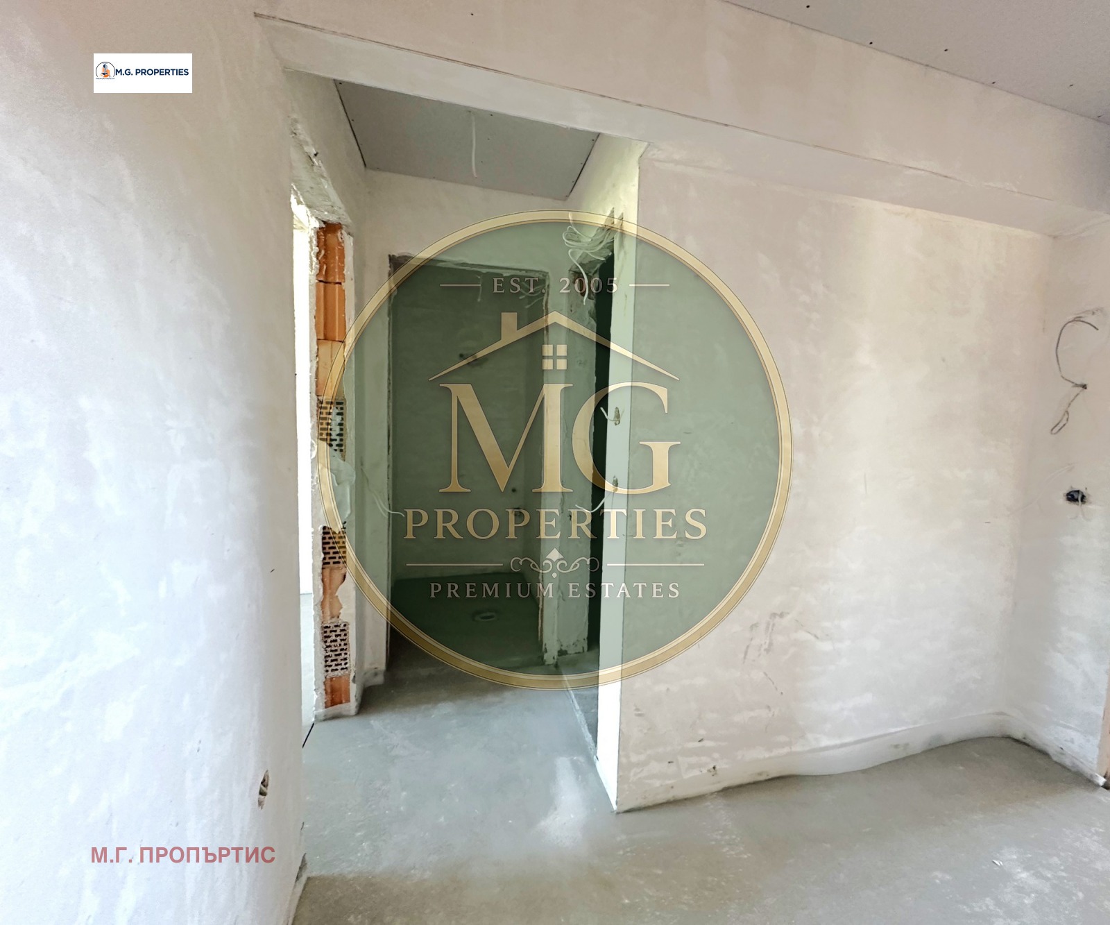 Продава 2-СТАЕН, гр. Варна, Виница, снимка 8 - Апартаменти - 55011828