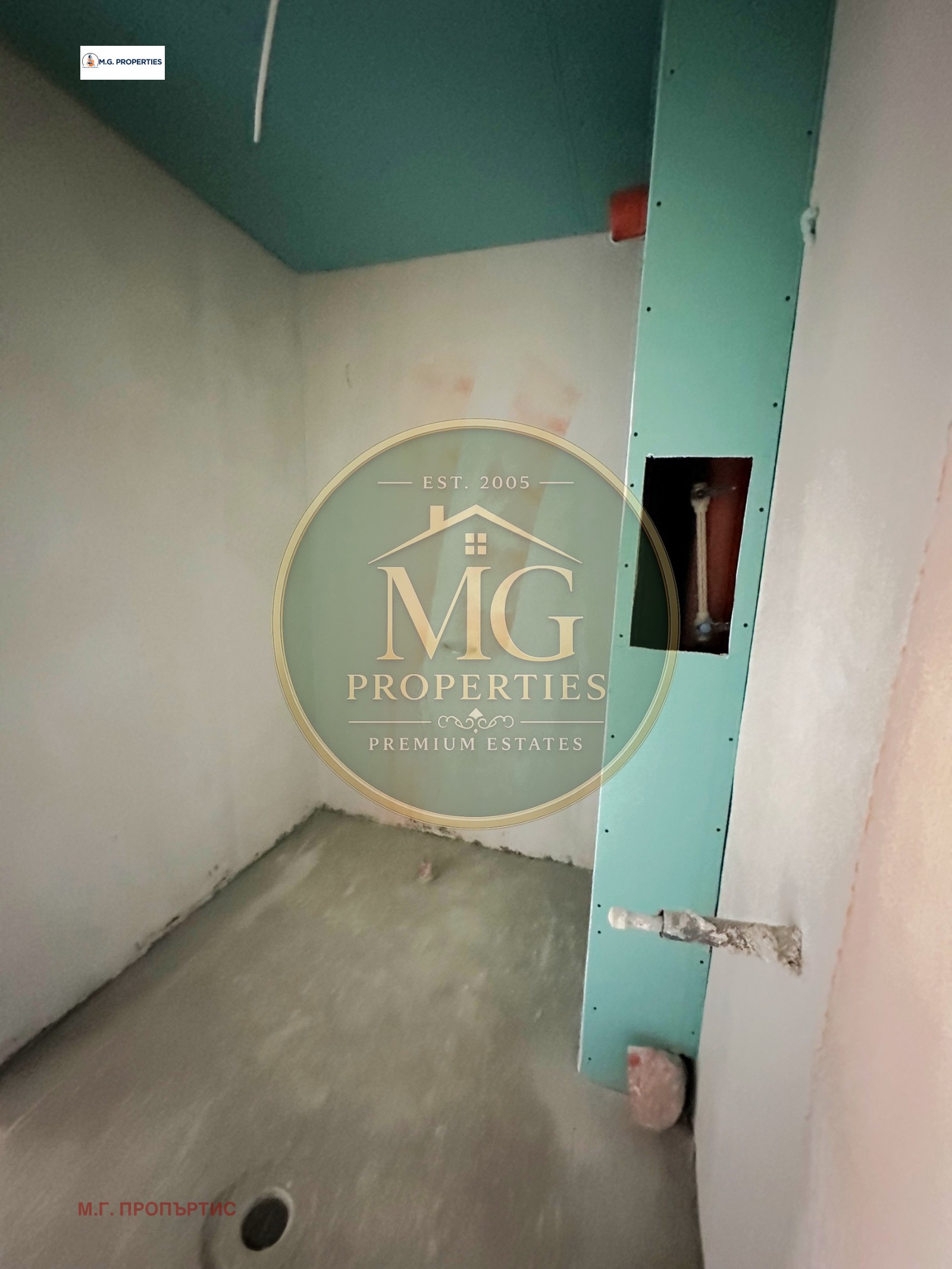 Продава 2-СТАЕН, гр. Варна, Виница, снимка 10 - Апартаменти - 55011828