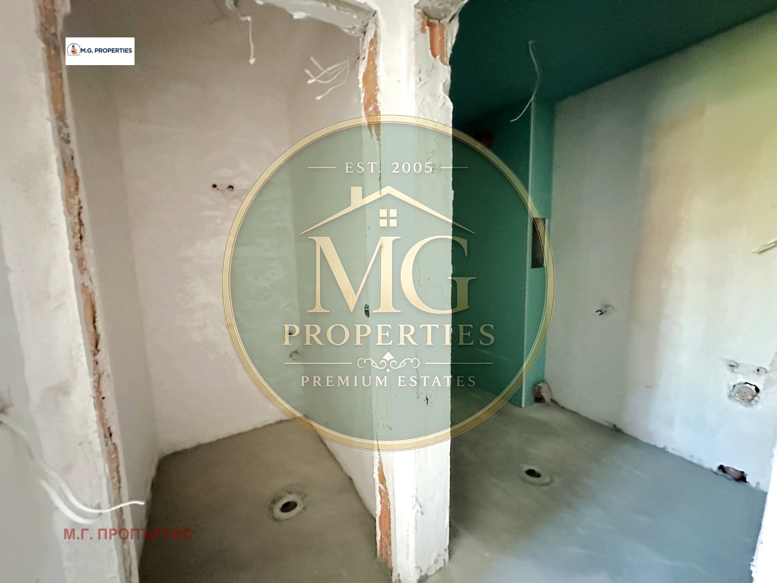 Продава 2-СТАЕН, гр. Варна, Виница, снимка 9 - Апартаменти - 55011828
