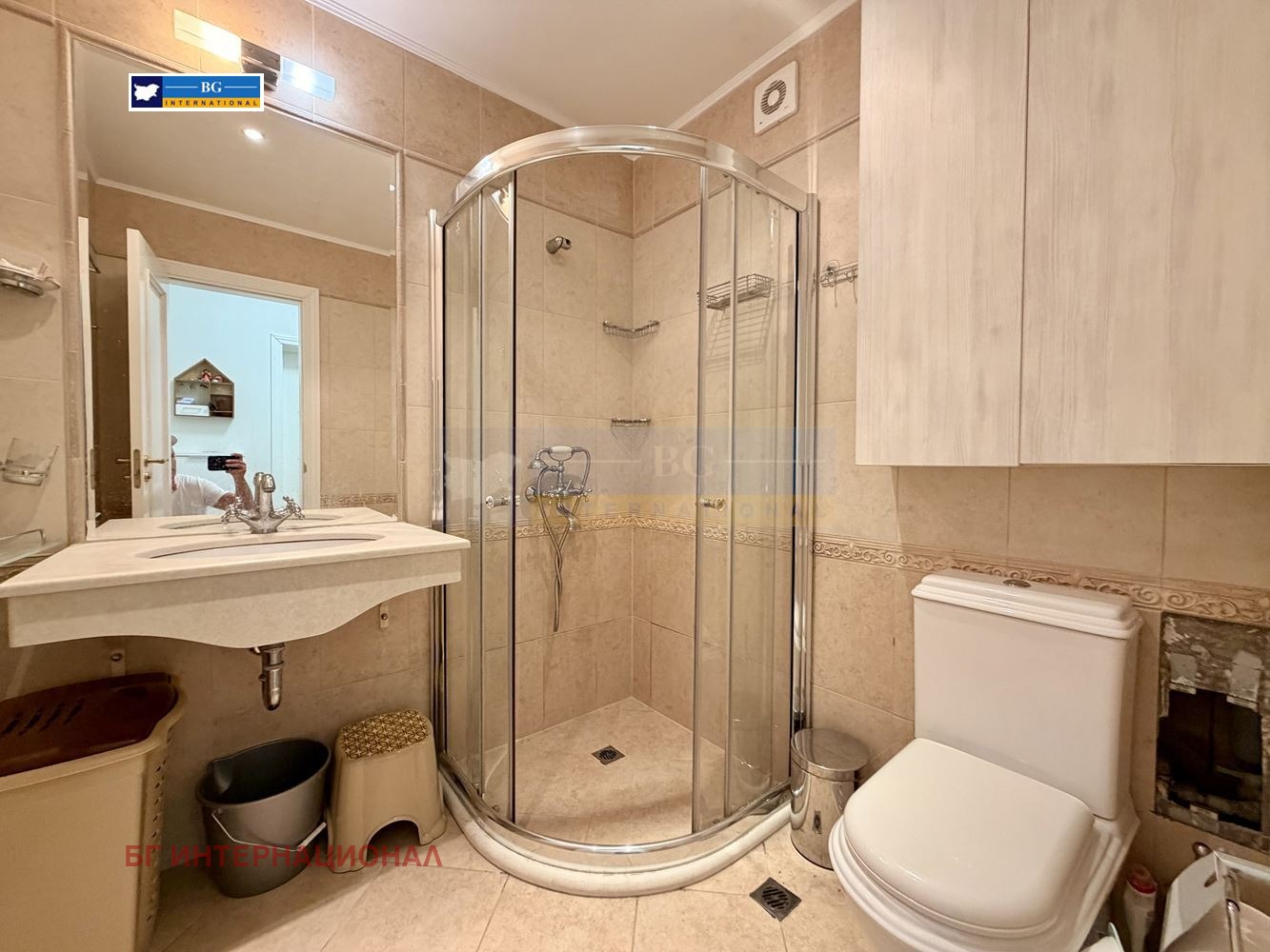 Продава 2-СТАЕН, гр. Черноморец, област Бургас, снимка 11 - Апартаменти - 55339062