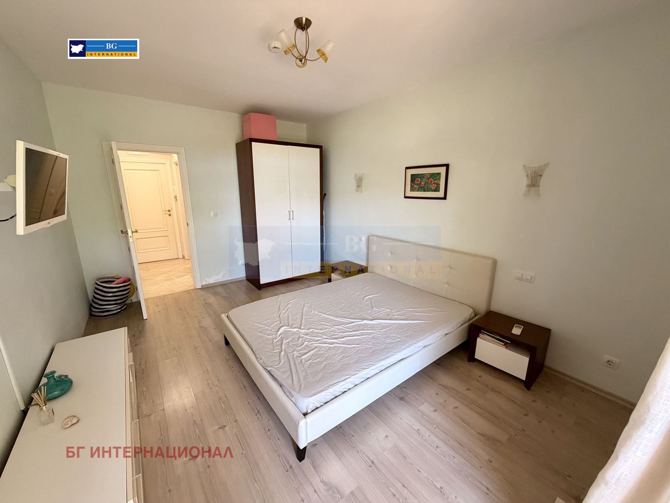 Продава 2-СТАЕН, гр. Черноморец, област Бургас, снимка 8 - Апартаменти - 55339062