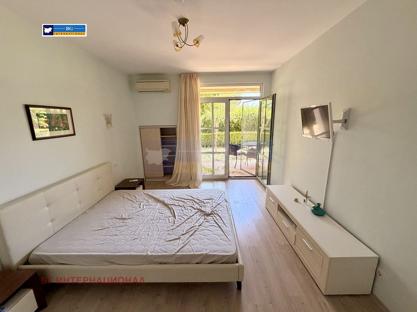 Продава 2-СТАЕН, гр. Черноморец, област Бургас, снимка 9 - Апартаменти - 55339062