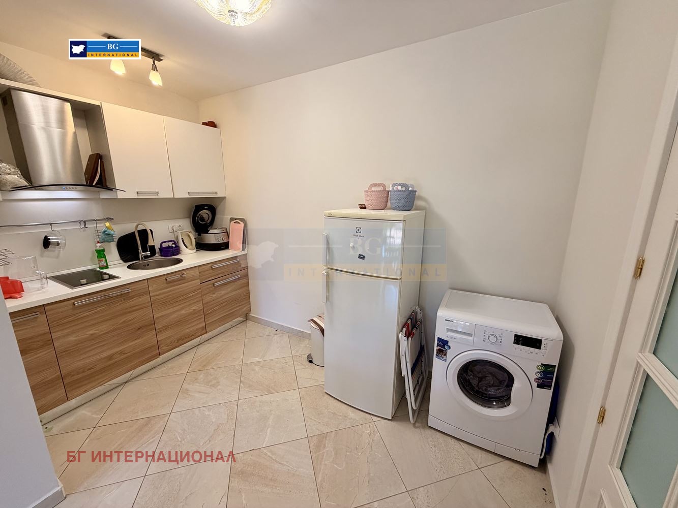 Продава 2-СТАЕН, гр. Черноморец, област Бургас, снимка 6 - Апартаменти - 55339062