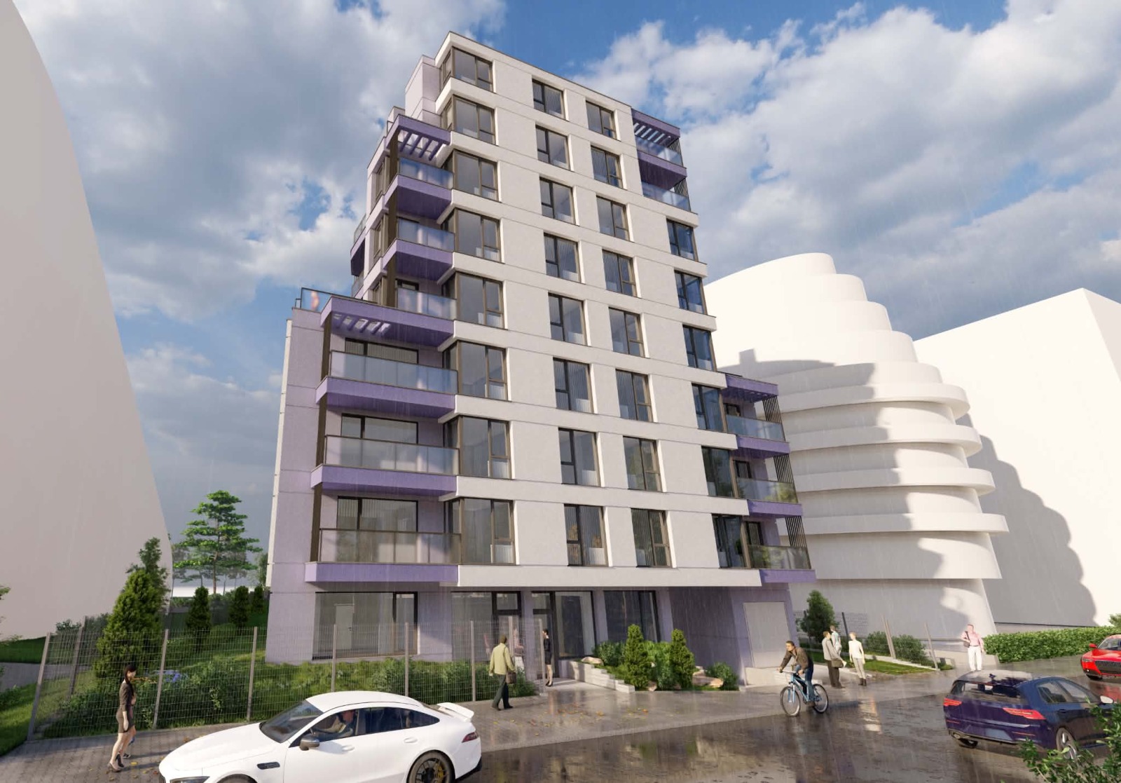 Продава  2-стаен град София , Люлин 6 , 78 кв.м | 50905394