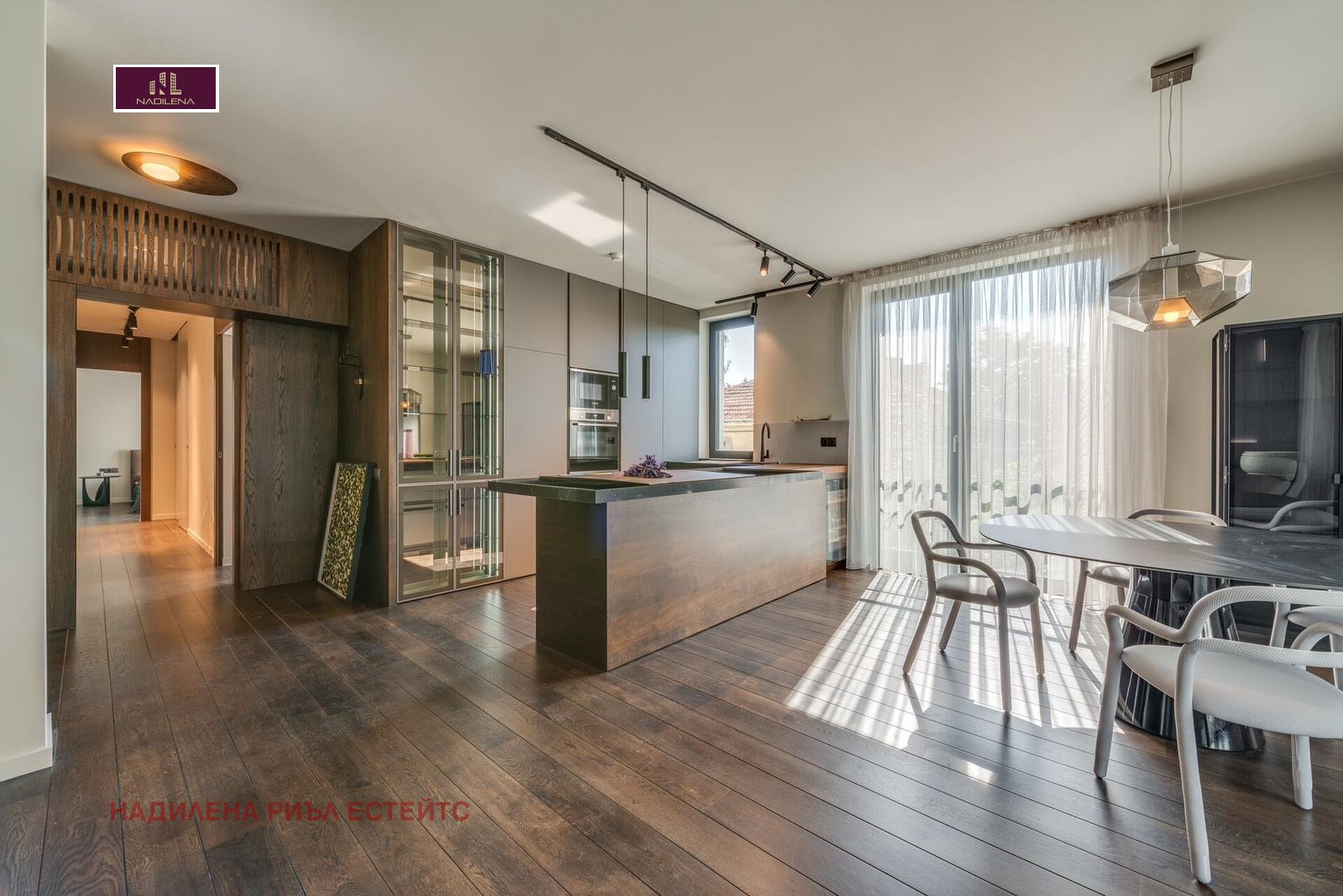 Продава 3-СТАЕН, гр. София, Изгрев, снимка 2 - Апартаменти - 47096895