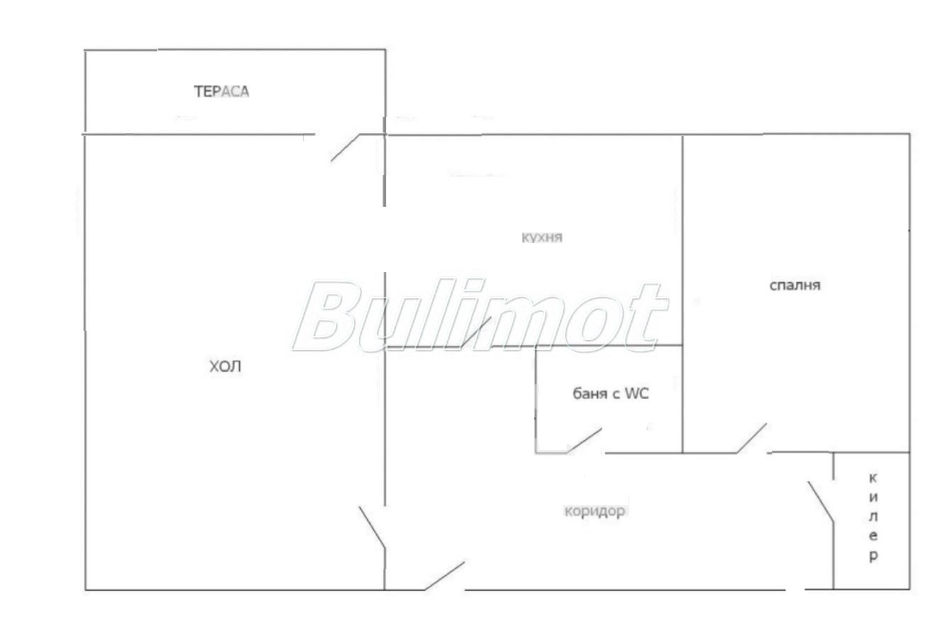 Продава 3-СТАЕН, гр. Варна, Гранд Мол, снимка 2 - Апартаменти - 51536766