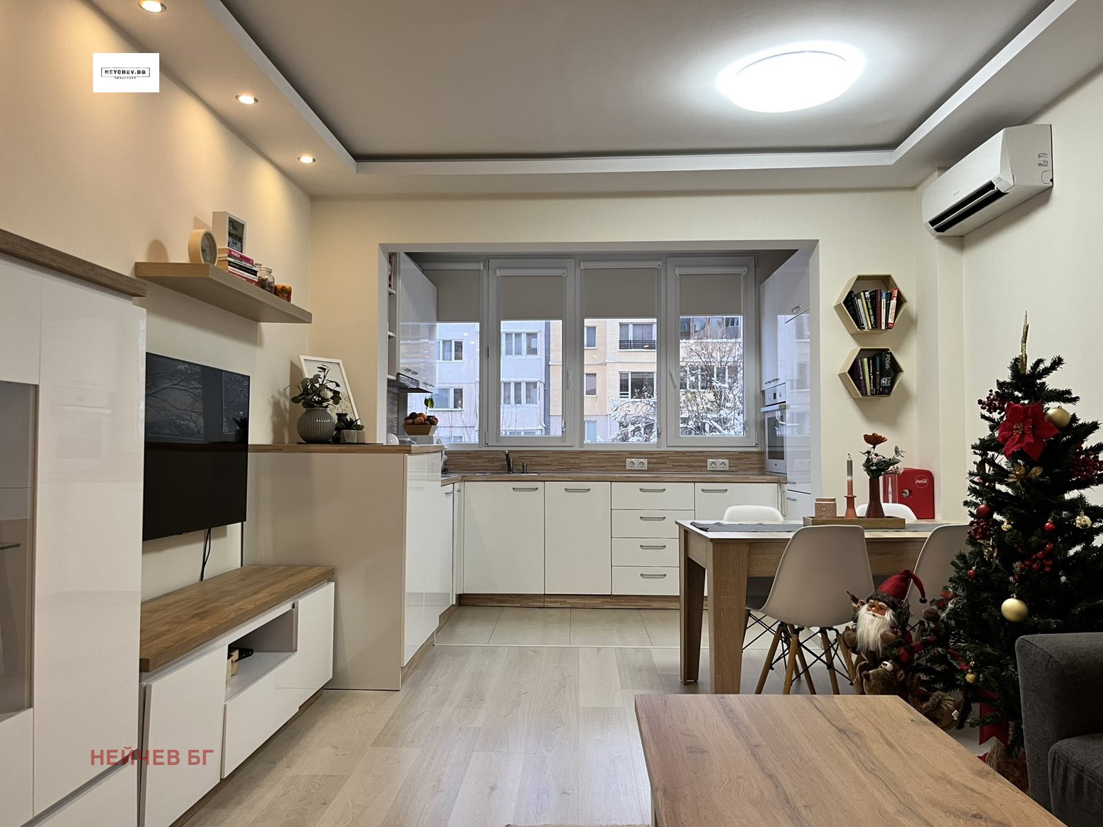 Продава 3-СТАЕН, гр. София, Овча купел, снимка 2 - Апартаменти - 53839990