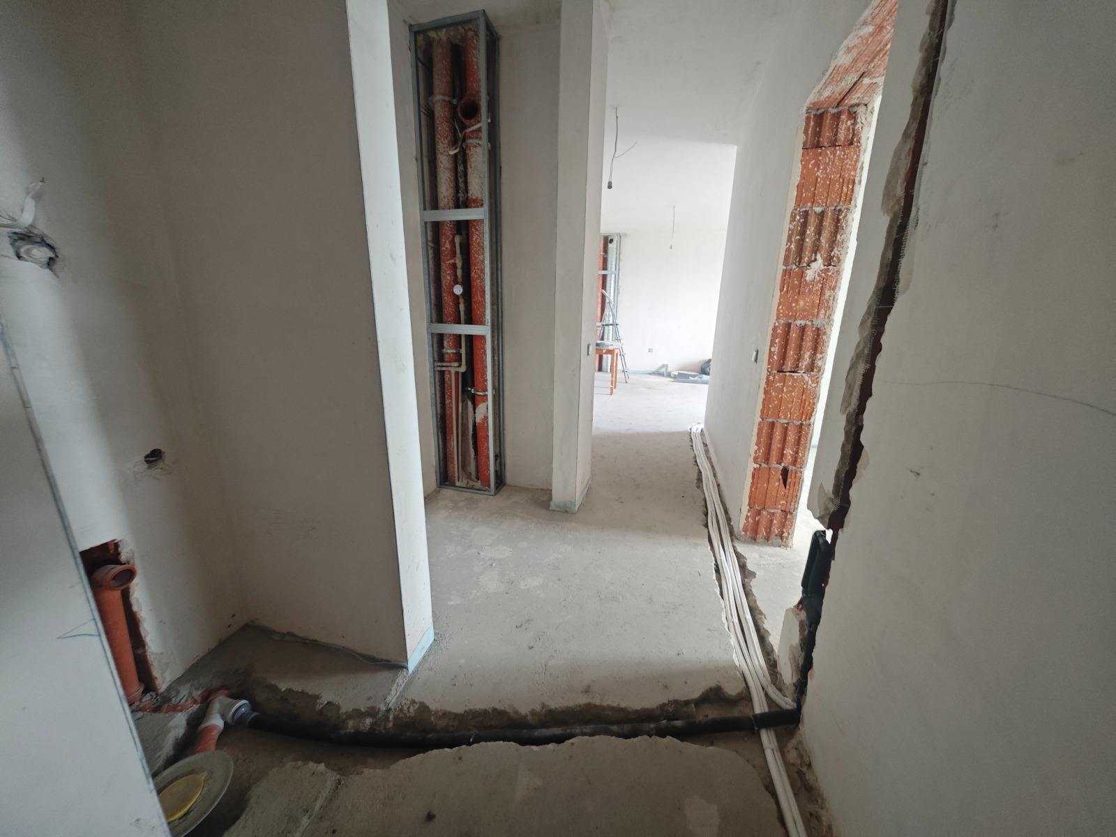 Продава 3-СТАЕН, гр. София, Хаджи Димитър, снимка 13 - Апартаменти - 55212638