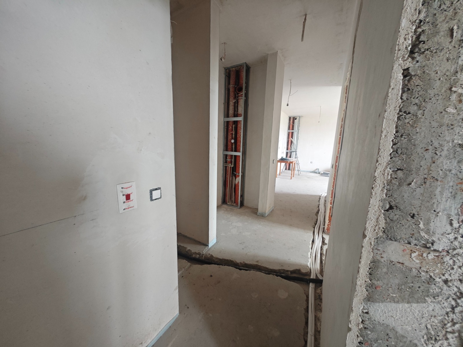 Продава 3-СТАЕН, гр. София, Хаджи Димитър, снимка 12 - Апартаменти - 55212638