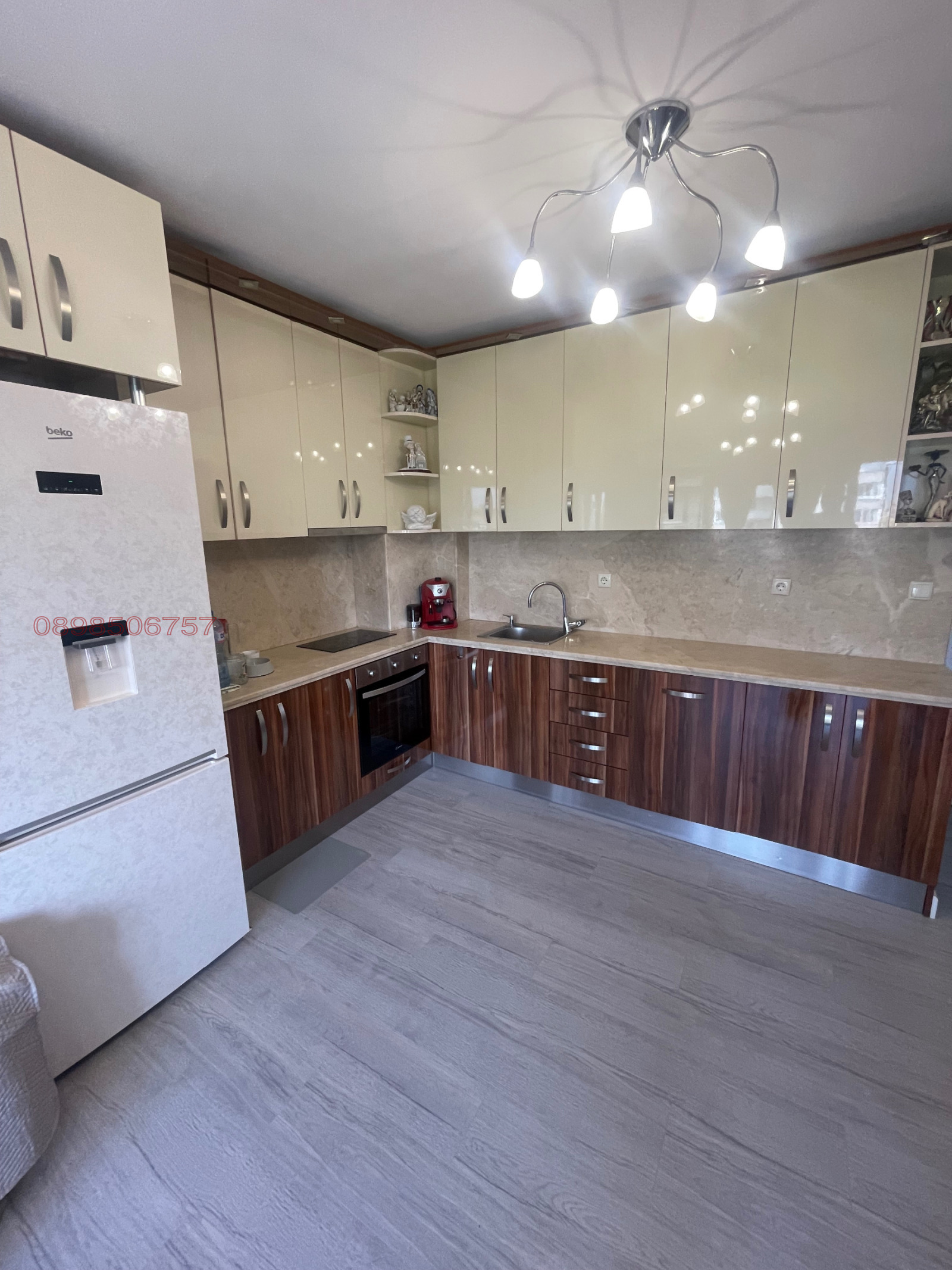 Продава 3-СТАЕН, гр. Пловдив, Младежки Хълм, снимка 6 - Апартаменти - 55740226