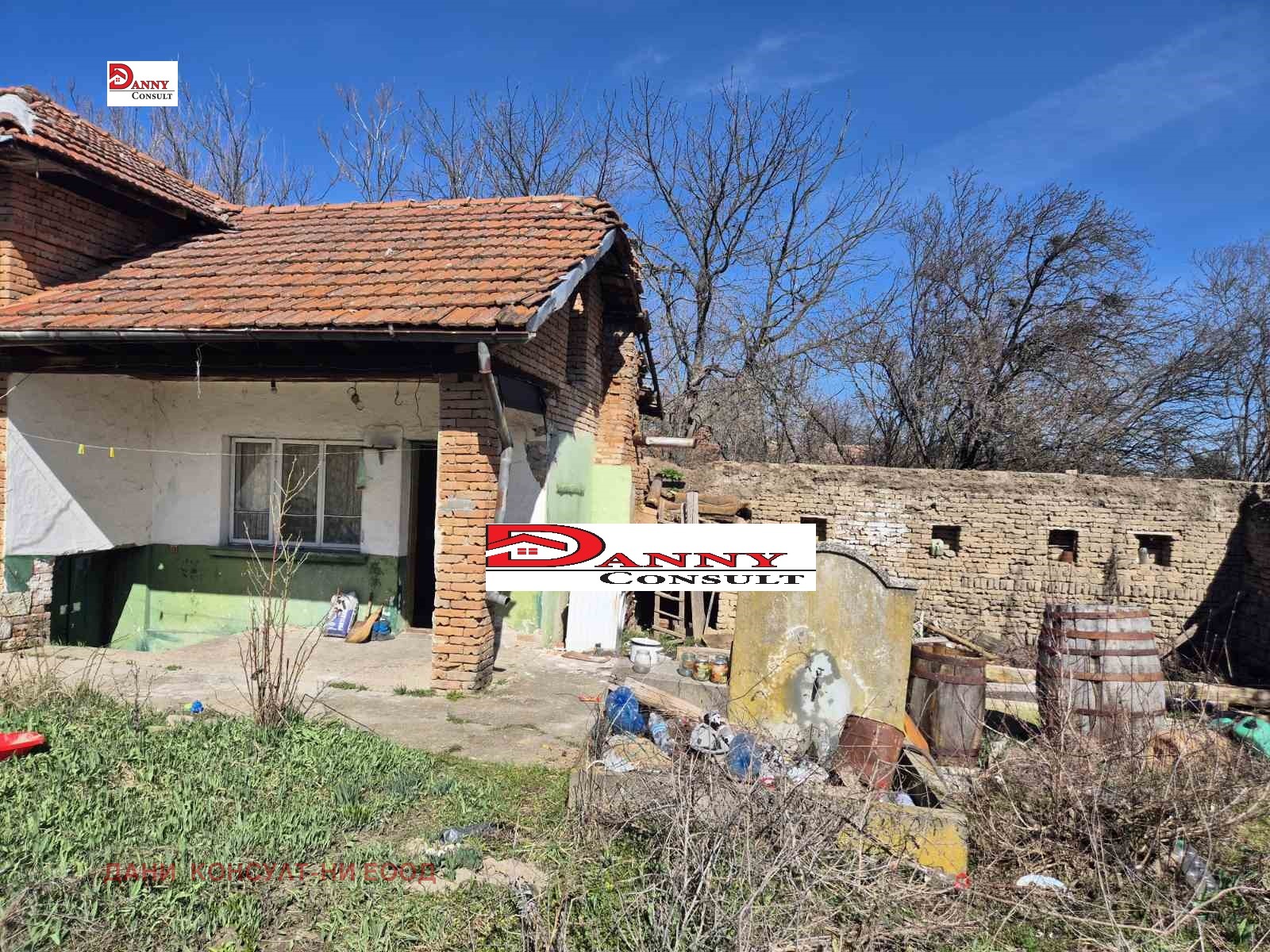 Продава КЪЩА, с. Павел, област Велико Търново, снимка 2 - Къщи - 53822477