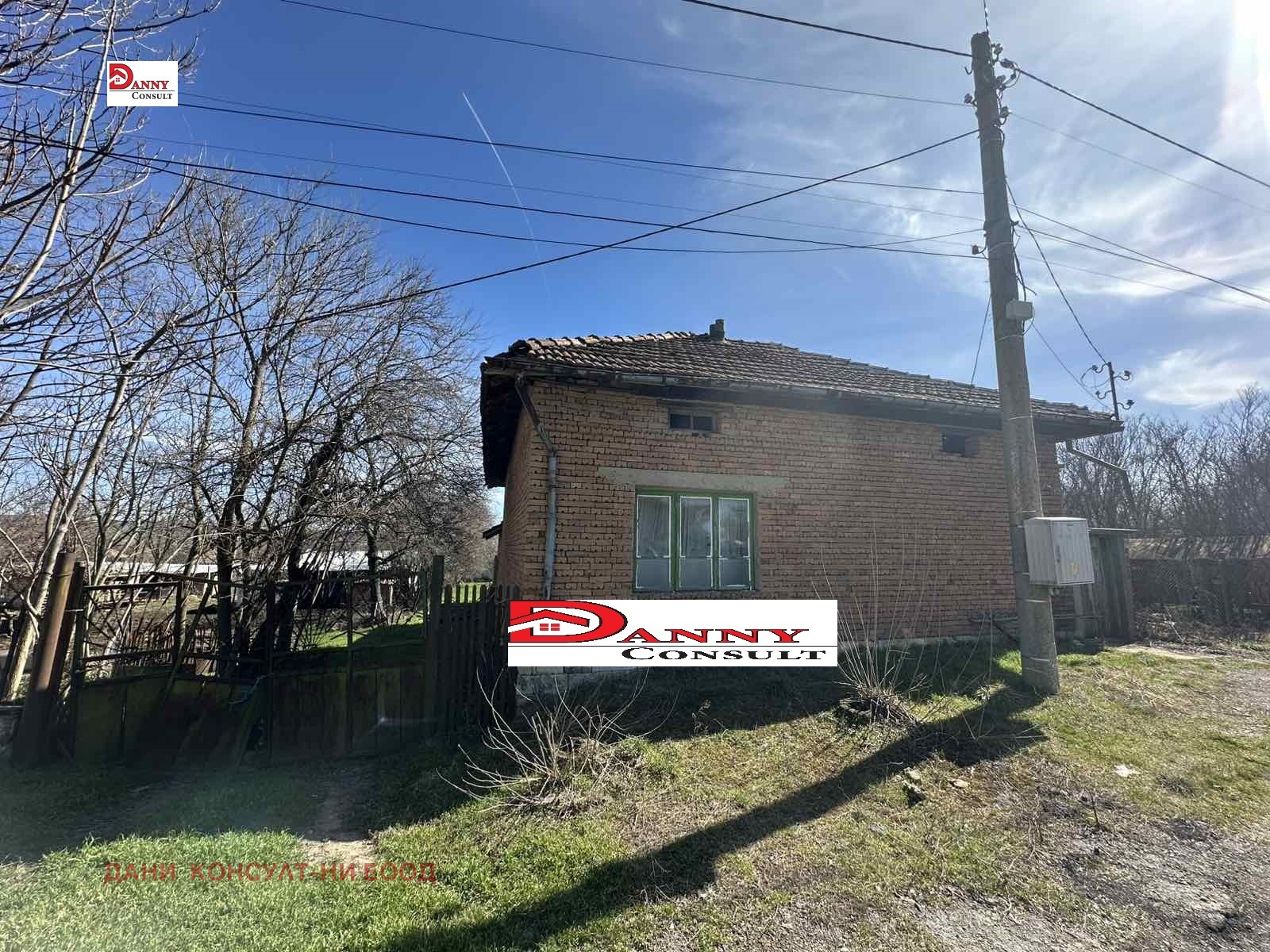 Продава КЪЩА, с. Павел, област Велико Търново, снимка 2 - Къщи - 53822477