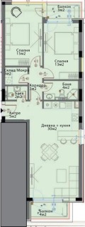 Продава 3-СТАЕН, град София, Модерно предградие • 178140 € • 77994361 — Holmes.bg