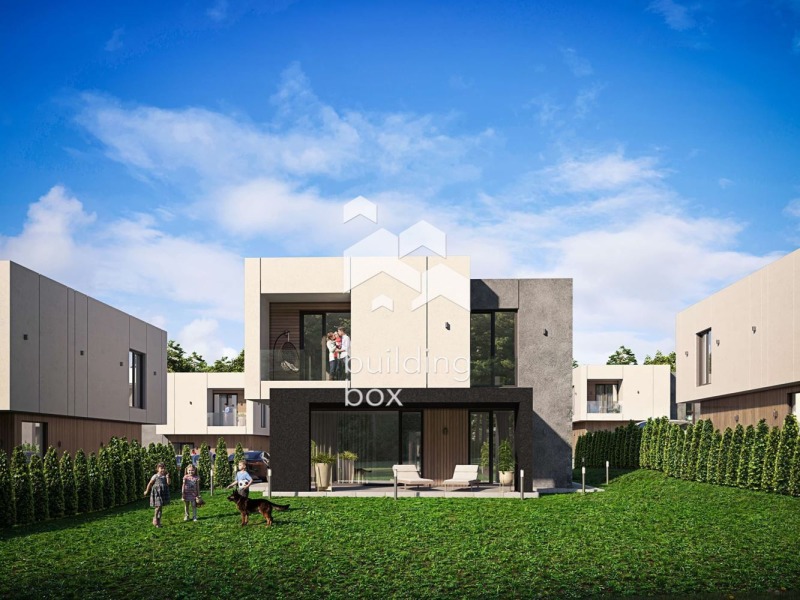 Продава КЪЩА в област София, с. Пролеша - 216 кв.м / 435 000 € » 850 786.05 лв., БИЛДИНГ БОКС