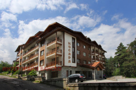 1 Schlafzimmer Bansko, region Blagoewgrad 1