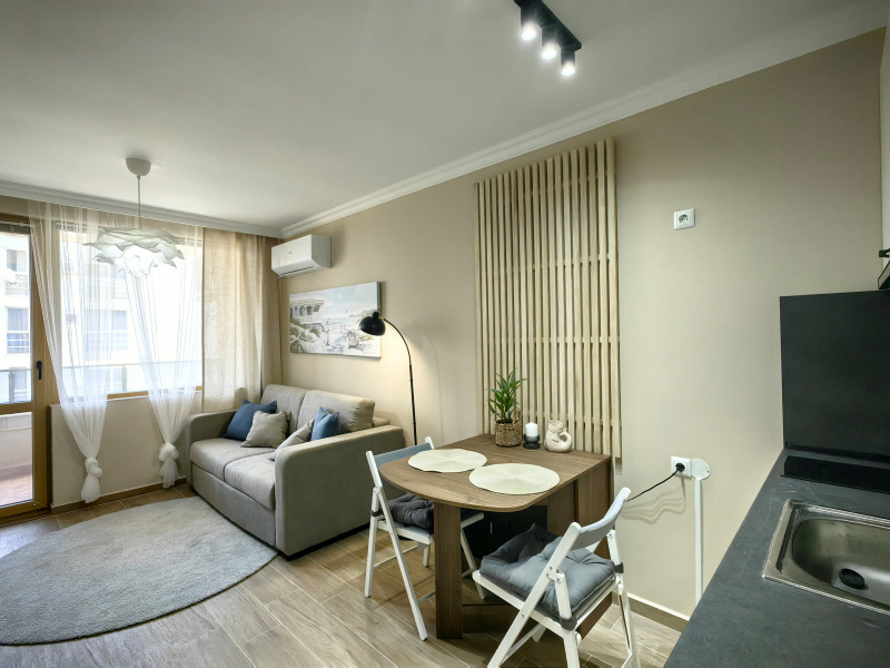 Na prodej  Studio oblast Burgas , Pomorie , 36 m2 | 68663793 - obraz [3]