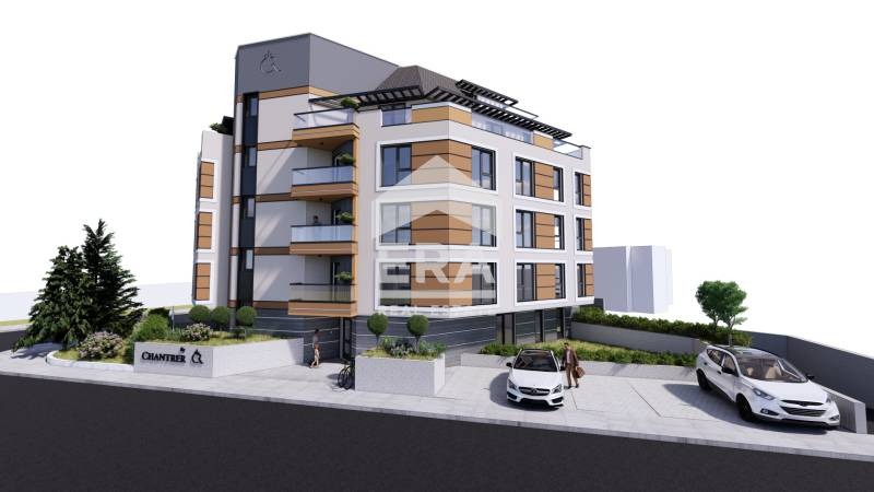 Na prodej  1 ložnice Sofia , m-t Gardova glava , 79 m2 | 83689797