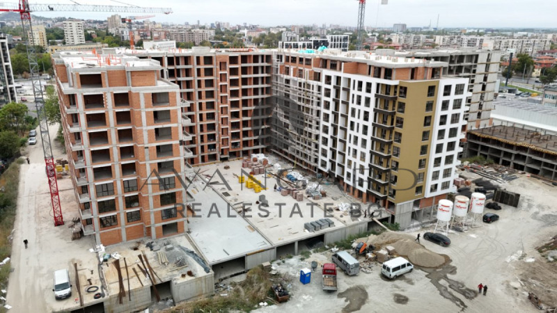 На продаж  1 спальня Пловдив , Тракия , 67 кв.м | 22035623