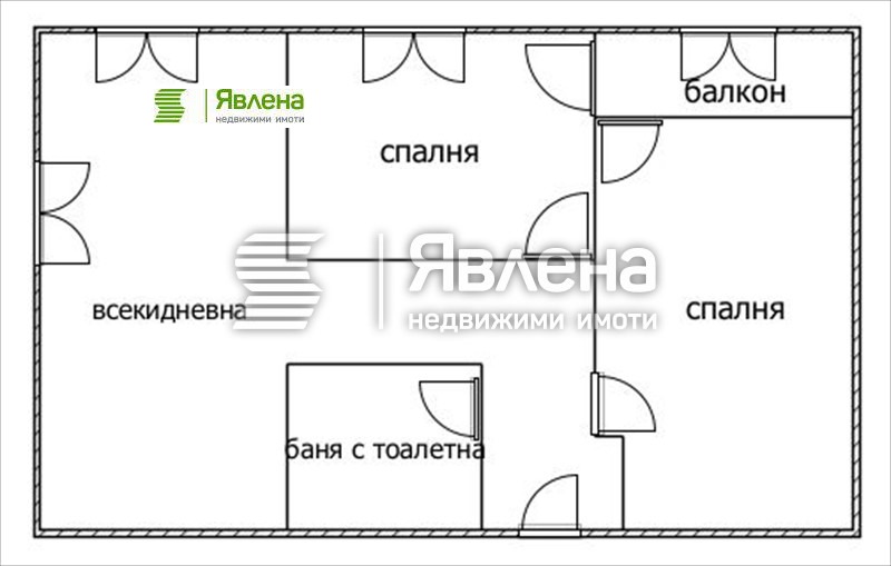 Продава 3-СТАЕН, гр. София, Овча купел 2, снимка 15 - Aпартаменти - 47711105