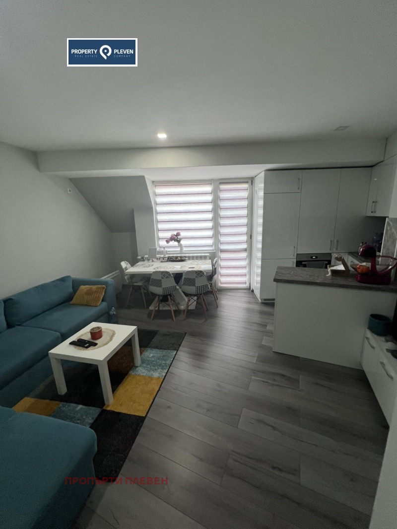 Продава  3-стаен град Плевен , 9-ти квартал , 88 кв.м | 14439692 - изображение [3]