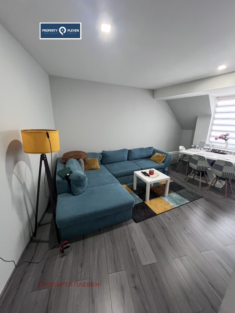 Продава  3-стаен град Плевен , 9-ти квартал , 88 кв.м | 14439692 - изображение [2]