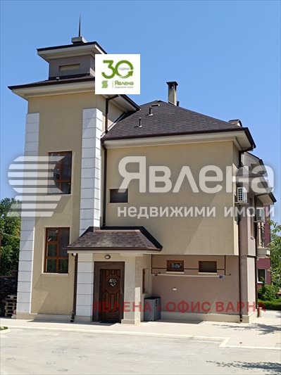 Продава КЪЩА, гр. Варна, к.к. Чайка, снимка 1 - Къщи - 49510543