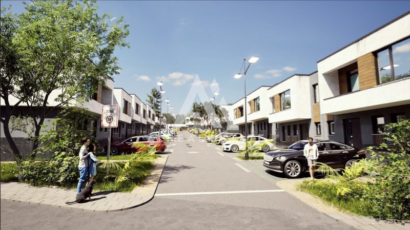 Продава КЪЩА, гр. Плевен, Дружба 2, снимка 4 - Къщи - 51175248