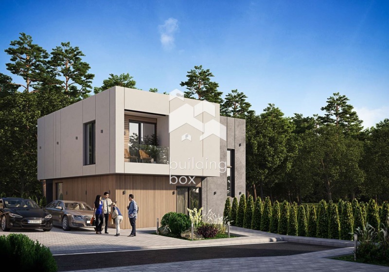 Продава КЪЩА, с. Пролеша, област София област, снимка 3 - Къщи - 52709741