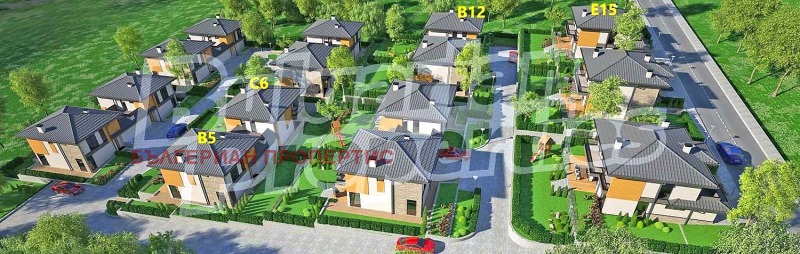 Te koop  Villa regio Plovdiv , Markovo , 203 m² | 35073201 - afbeelding [14]