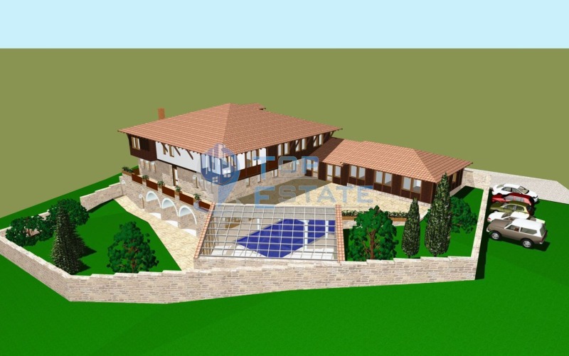 Na prodej  Spiknutí oblast Veliko Tarnovo , Arbanasi , 1590 m2 | 21275167 - obraz [3]