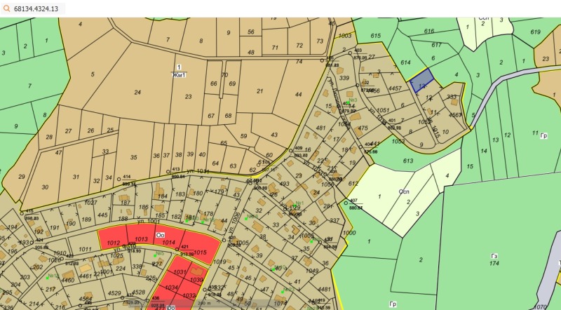 Продава ПАРЦЕЛ, гр. София, Горна баня, снимка 4 - Парцели - 48744544