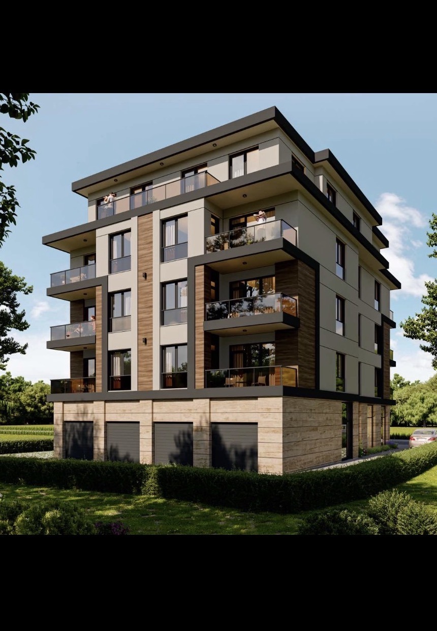 Продава 2-СТАЕН, гр. Свиленград, област Хасково, снимка 4 - Апартаменти - 54052014