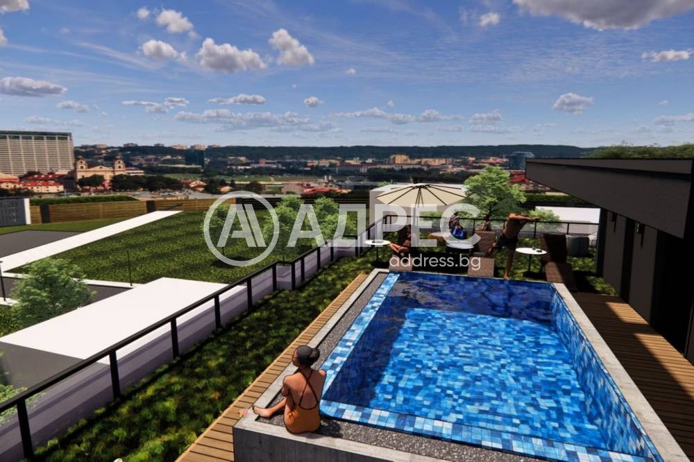 Продава 3-СТАЕН, гр. София, Горна баня, снимка 5 - Апартаменти - 54042384