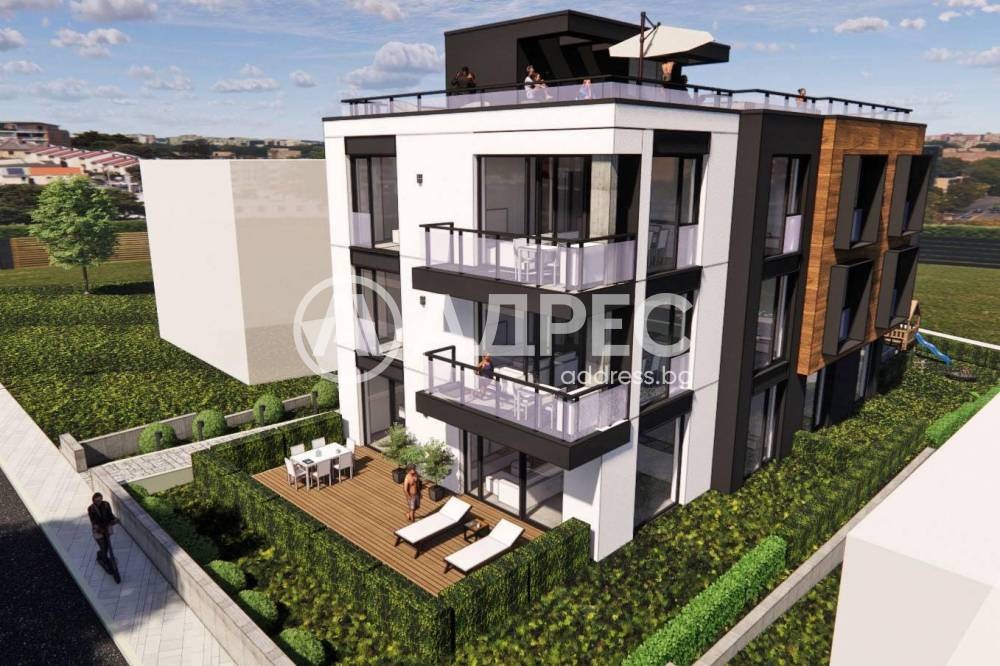 Продава 3-СТАЕН, гр. София, Горна баня, снимка 10 - Апартаменти - 54042384