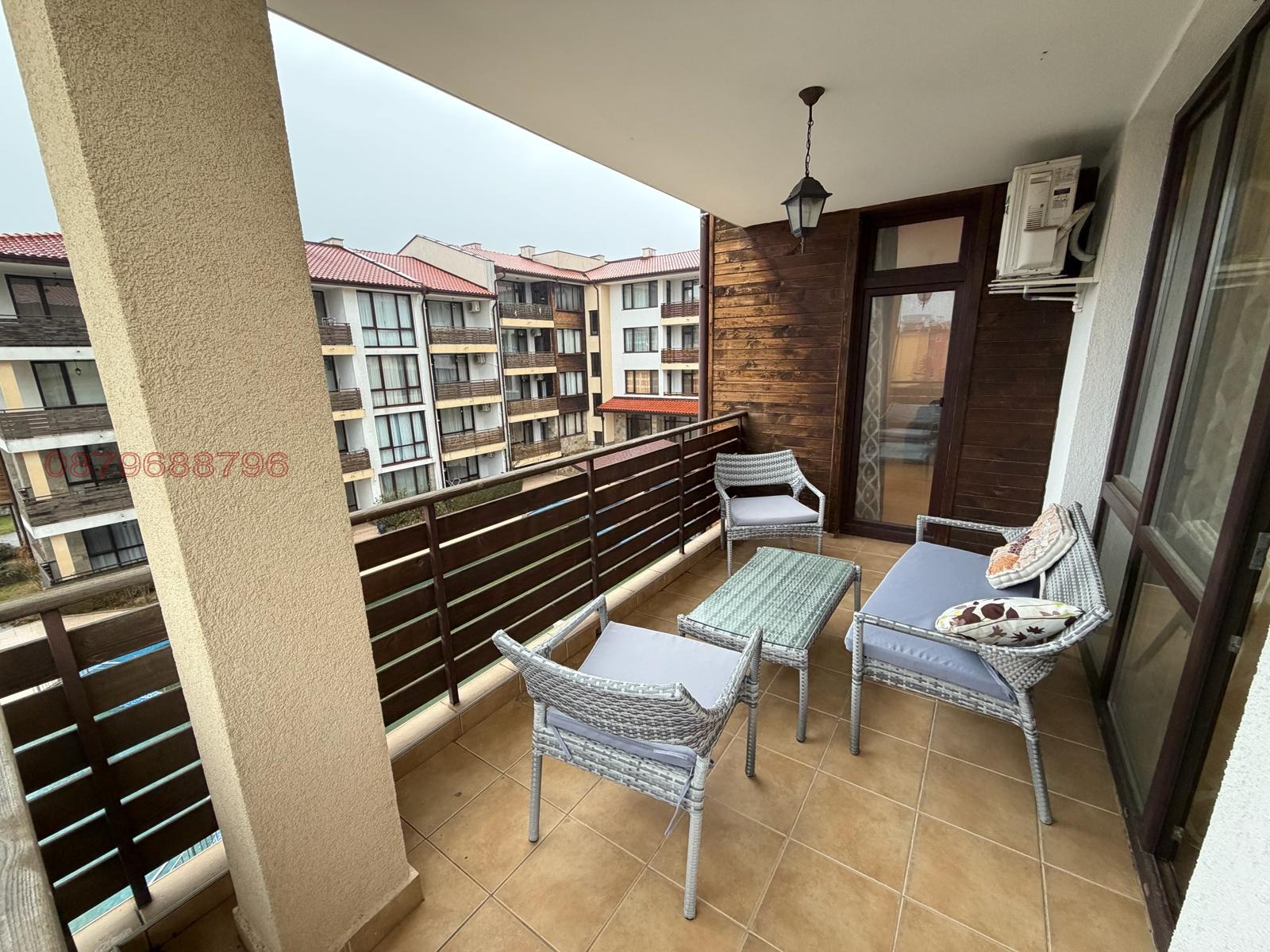 Продава 3-СТАЕН, гр. Несебър, област Бургас, снимка 7 - Апартаменти - 54190516