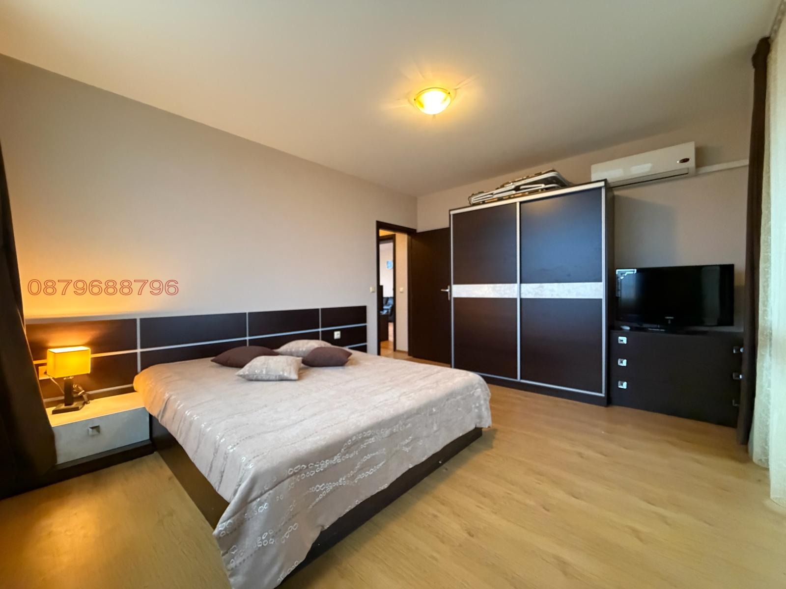 Продава 3-СТАЕН, гр. Несебър, област Бургас, снимка 2 - Апартаменти - 54190516