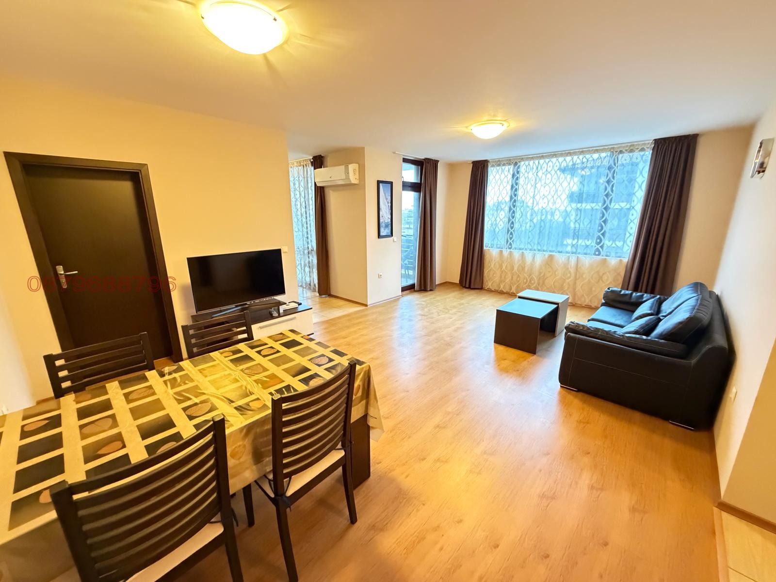 Продава 3-СТАЕН, гр. Несебър, област Бургас, снимка 5 - Апартаменти - 54190516