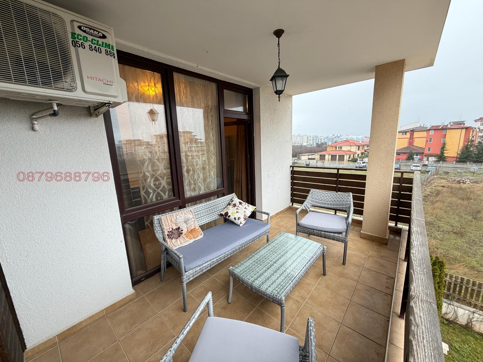 Продава 3-СТАЕН, гр. Несебър, област Бургас, снимка 6 - Апартаменти - 54190516