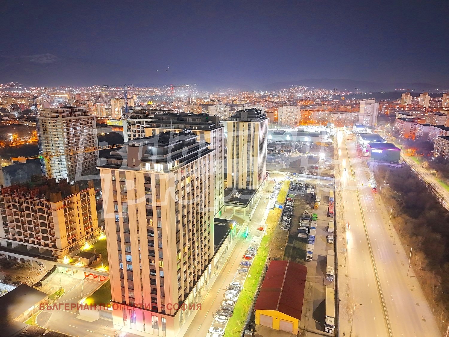 Продава 3-СТАЕН, гр. София, Банишора, снимка 14 - Апартаменти - 54357345