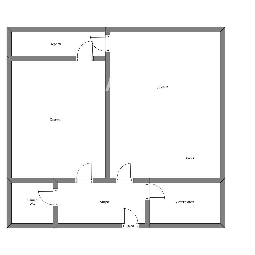 Продава 3-СТАЕН, гр. София, Люлин 10, снимка 4 - Апартаменти - 54363600