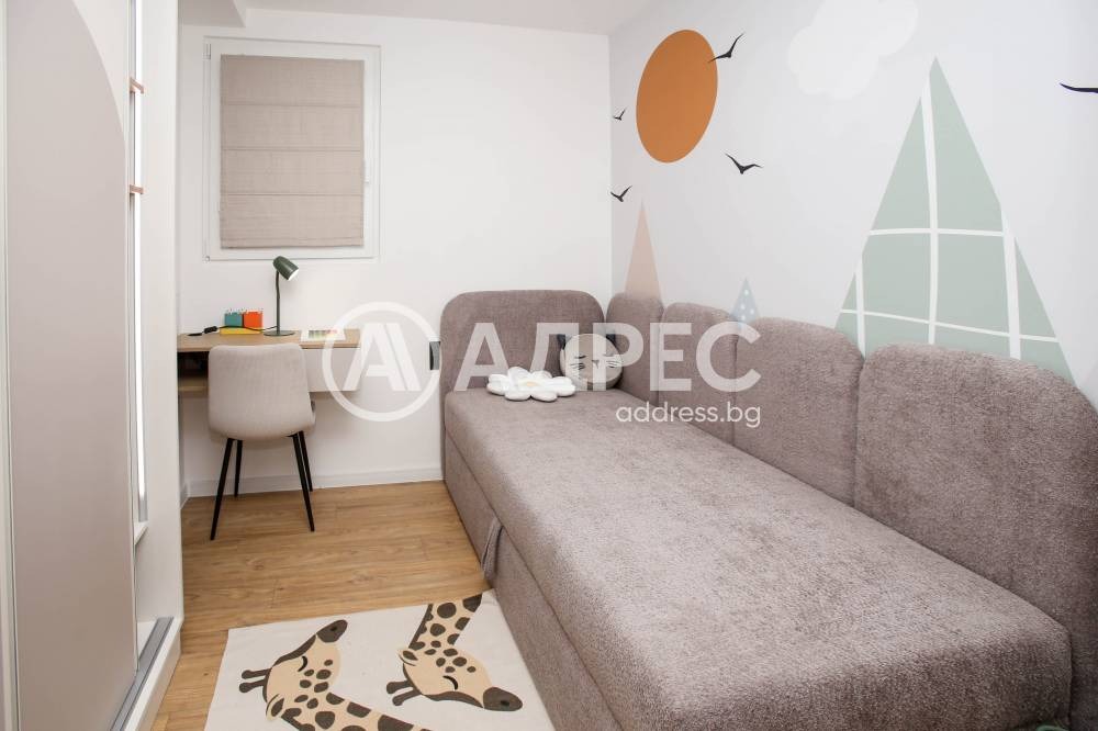 Продава 3-СТАЕН, гр. София, Люлин 10, снимка 10 - Апартаменти - 54363600