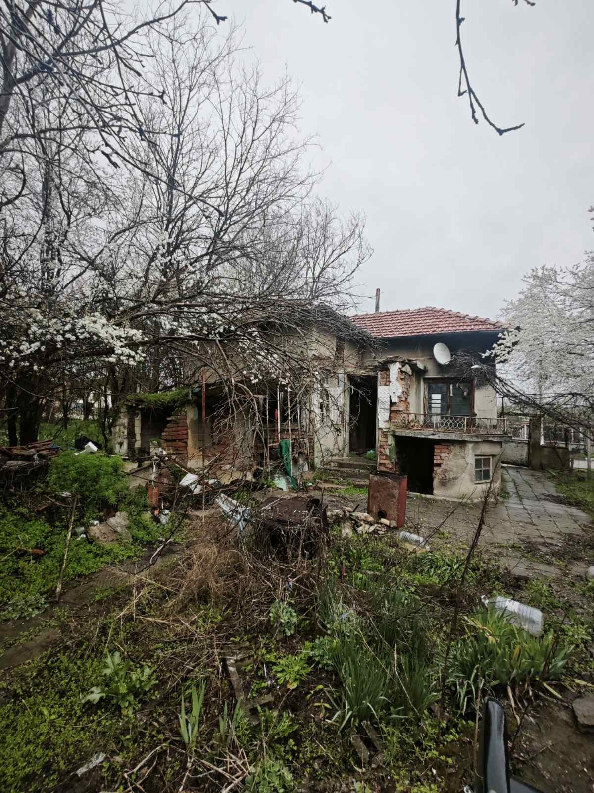 Продава КЪЩА, с. Подем, област Плевен, снимка 5 - Къщи - 54064215