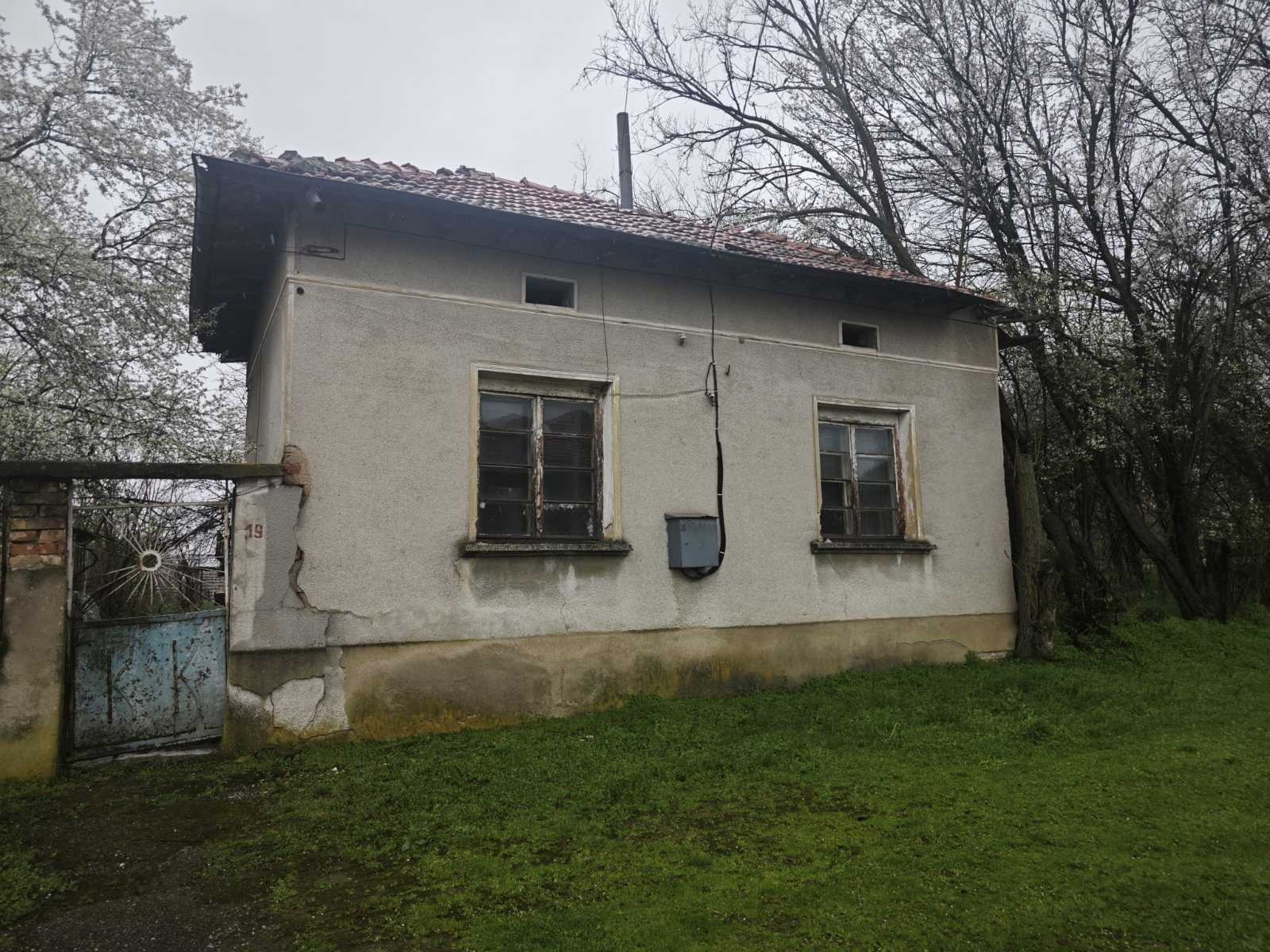 Продава КЪЩА, с. Подем, област Плевен, снимка 9 - Къщи - 54064215