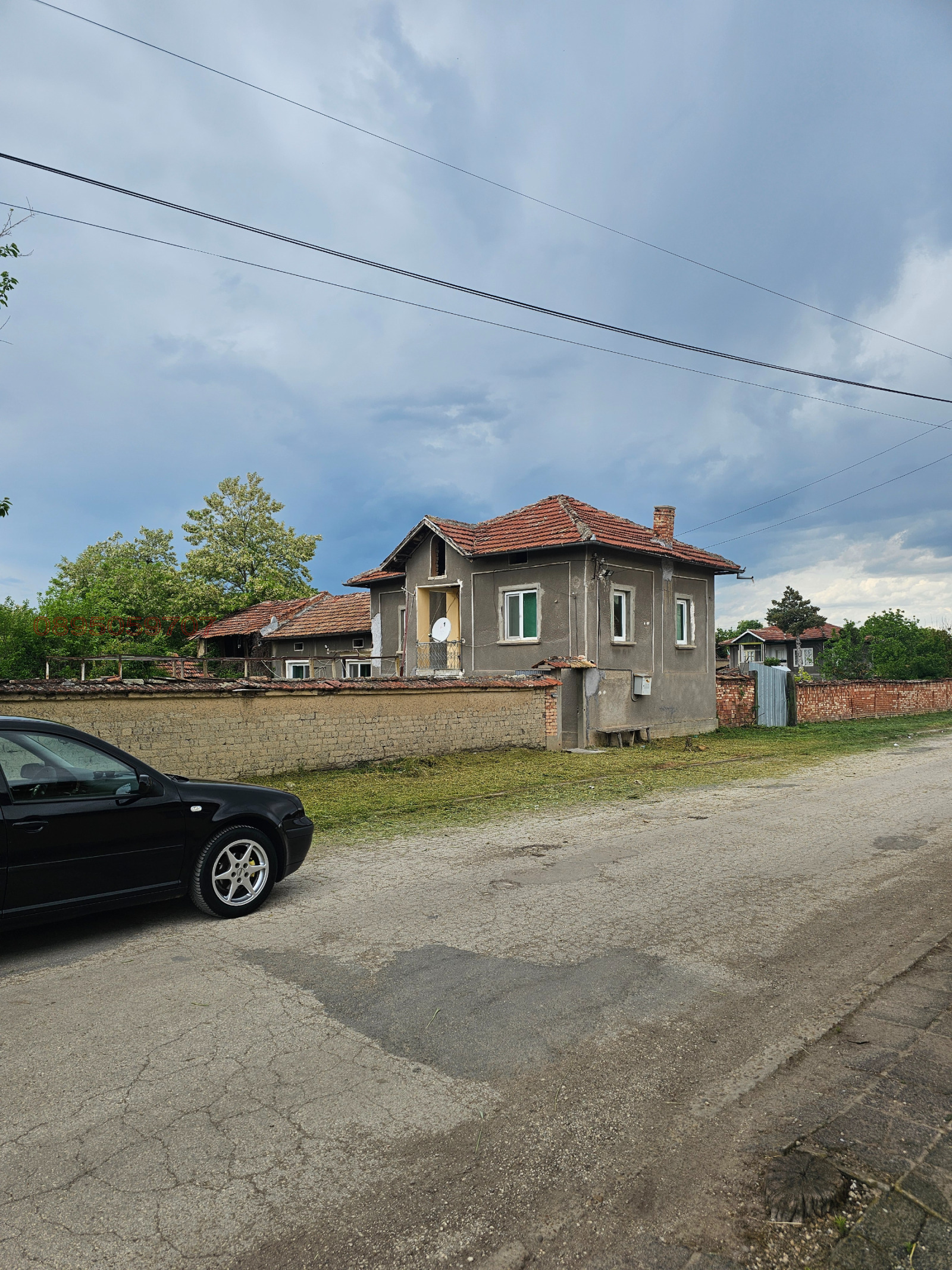Продава КЪЩА, гр. Левски, област Плевен, снимка 13 - Къщи - 54582804