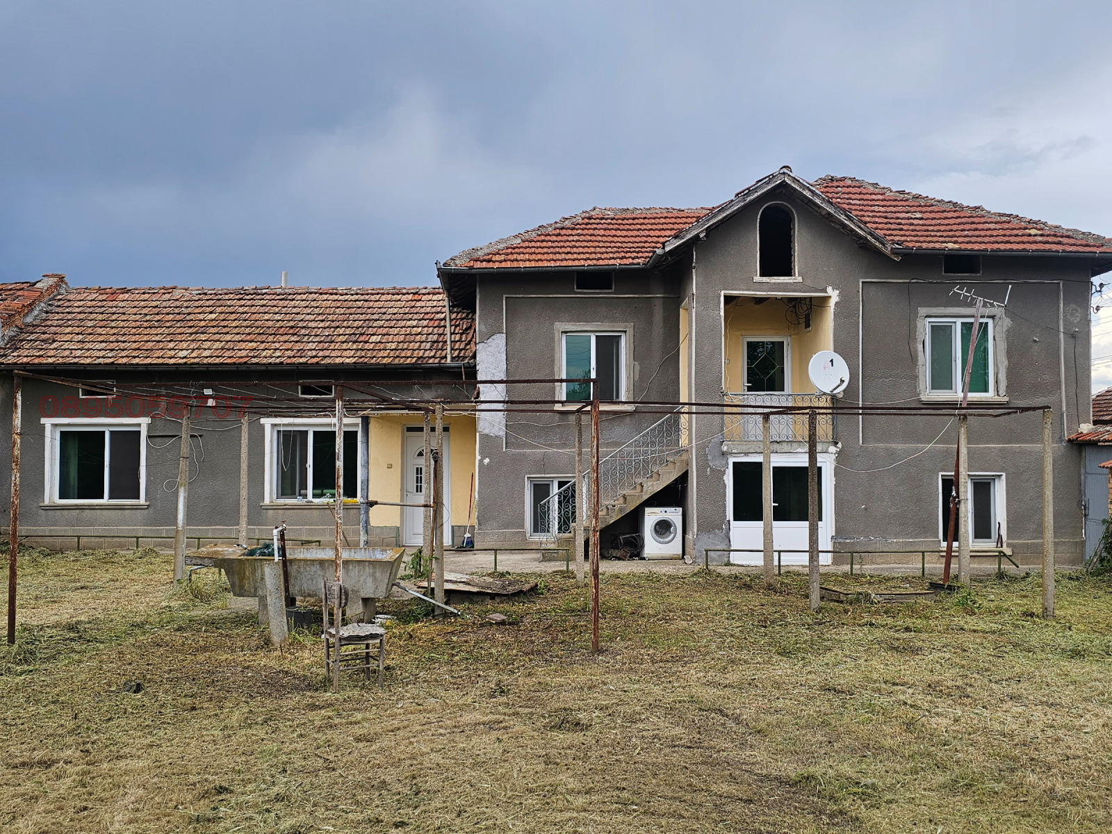 Продава КЪЩА, гр. Левски, област Плевен, снимка 8 - Къщи - 54582804