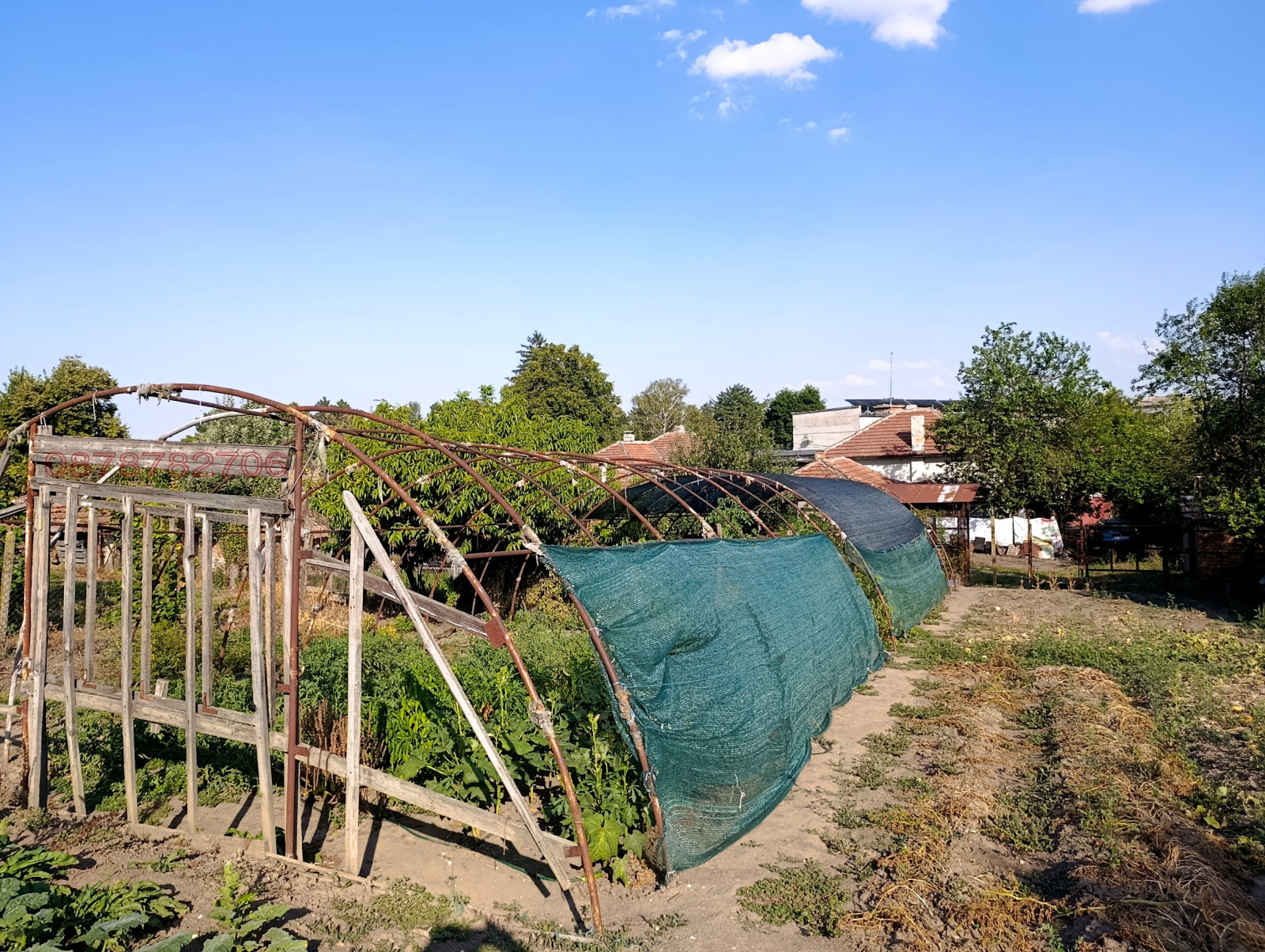 Продава КЪЩА, с. Борисово, област Русе, снимка 15 - Къщи - 56085474